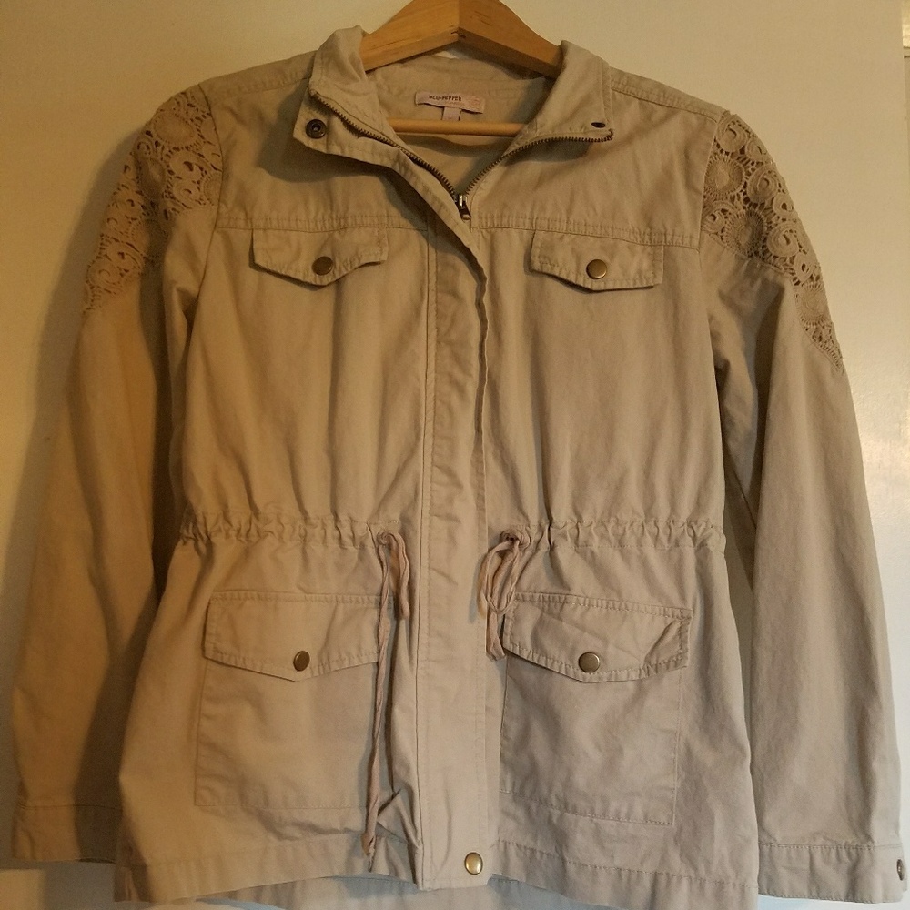 Blu Pepper Jacket - image 1